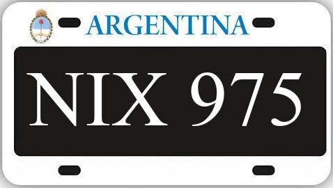 Patente NIX975