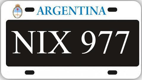 Patente NIX977