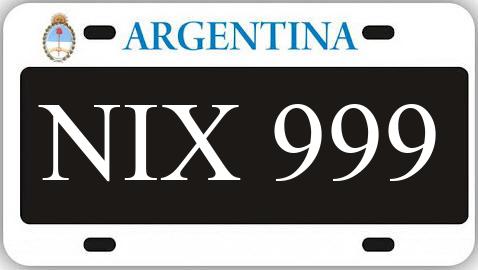 Patente NIX999