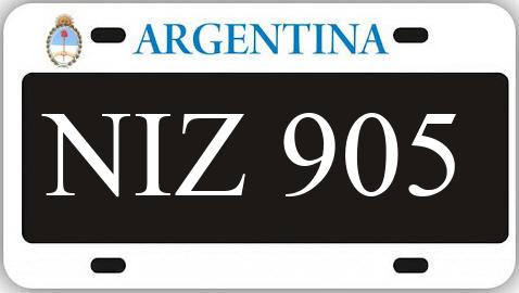 Patente NIZ905