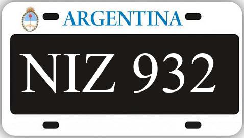 Patente NIZ932