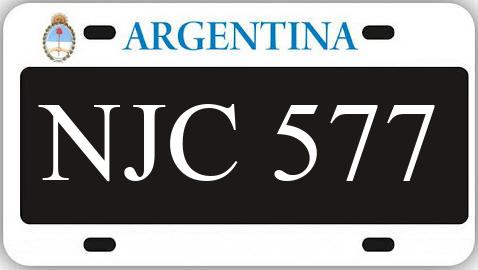 Patente NJC577
