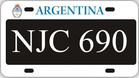 Patente NJC690