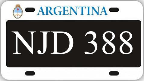Patente NJD388