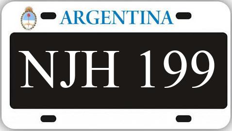 Patente NJH199