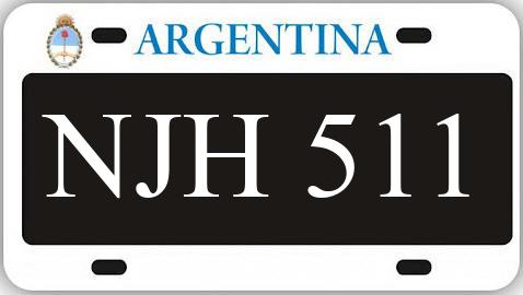 Patente NJH511