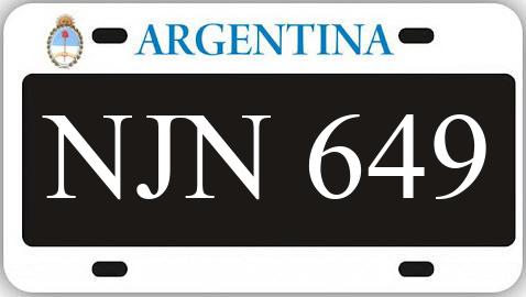 Patente NJN649