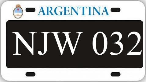 Patente NJW032