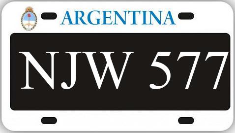 Patente NJW577