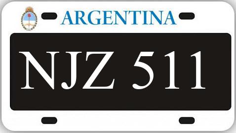 Patente NJZ511