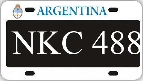 Patente NKC488