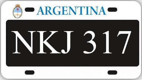 Patente NKJ317