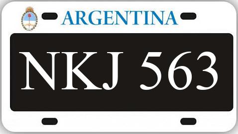 Patente NKJ563