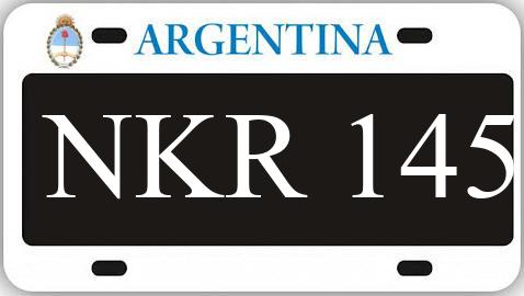 Patente NKR145