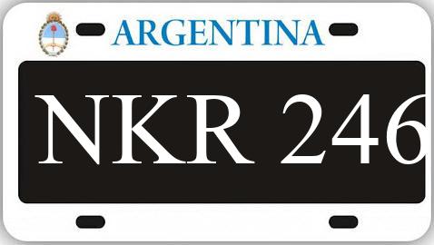 Patente NKR246