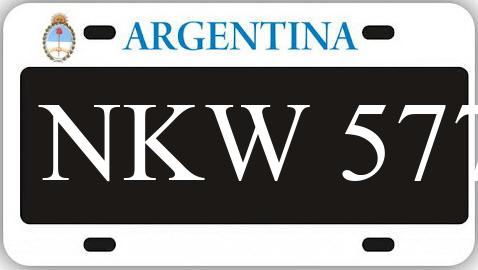 Patente NKW577