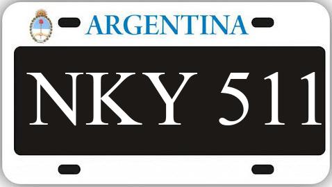 Patente NKY511