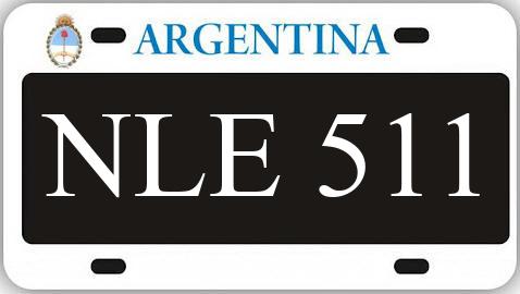Patente NLE511