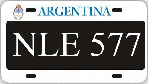 Patente NLE577