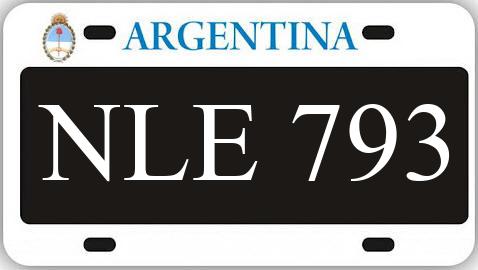 Patente NLE793