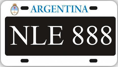 Patente NLE888