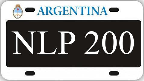 Patente NLP200