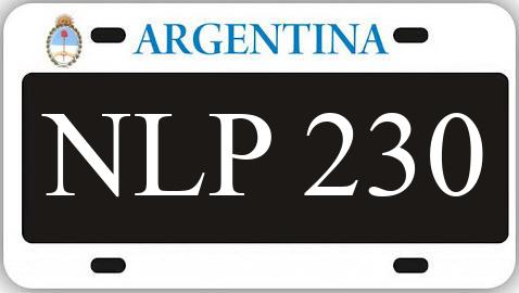 Patente NLP230