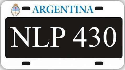 Patente NLP430
