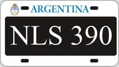 Patente NLS390