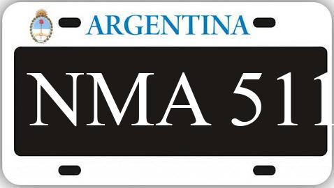 Patente NMA511