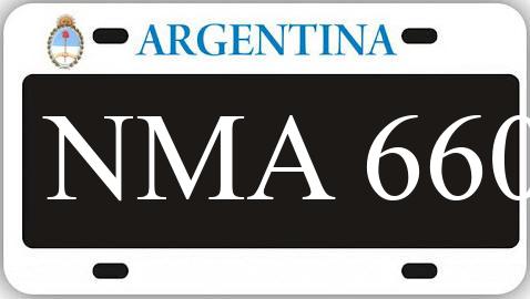 Patente NMA660