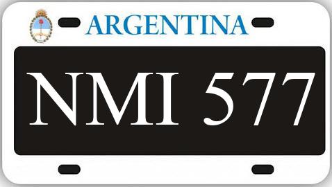 Patente NMI577