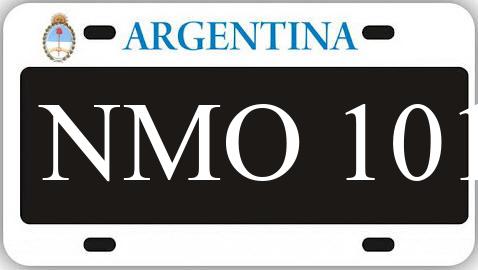 Patente NMO101