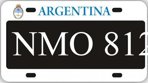 Patente NMO812