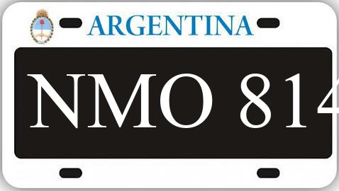 Patente NMO814