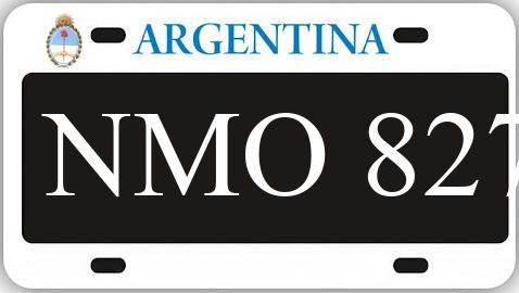 Patente NMO827
