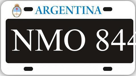 Patente NMO844