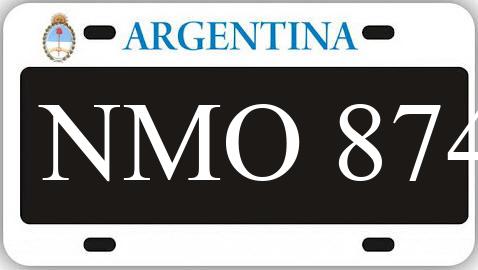 Patente NMO874
