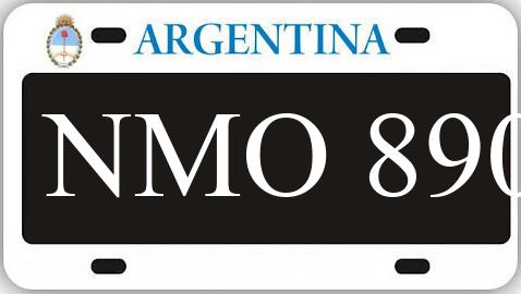 Patente NMO890