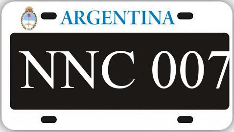 Patente NNC007
