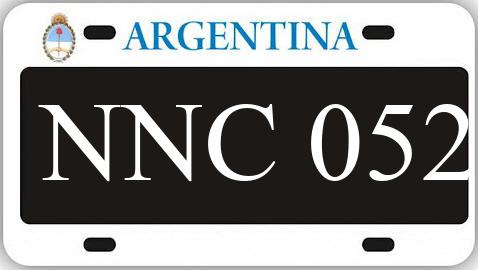 Patente NNC052