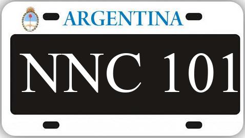 Patente NNC101