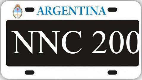Patente NNC200