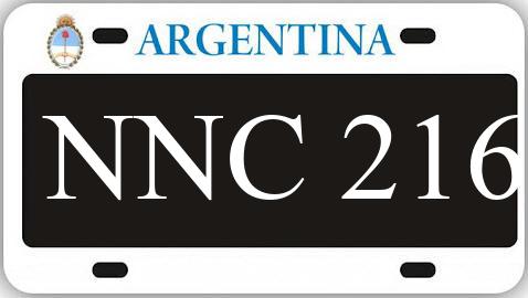 Patente NNC216