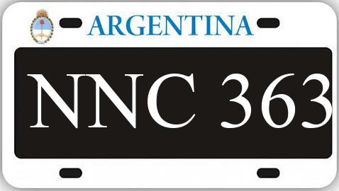 Patente NNC363