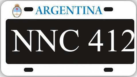 Patente NNC412