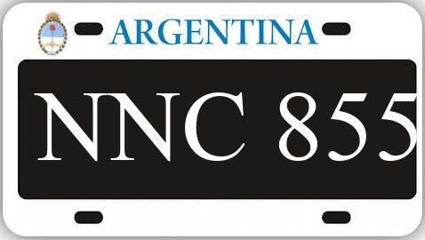 Patente NNC855