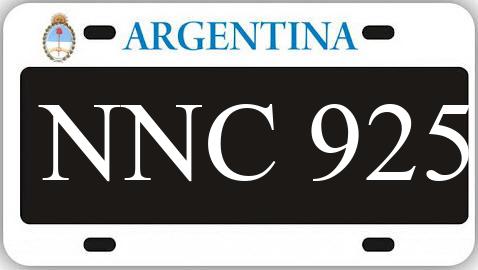 Patente NNC925