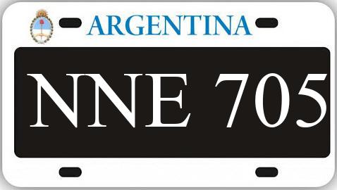 Patente NNE705