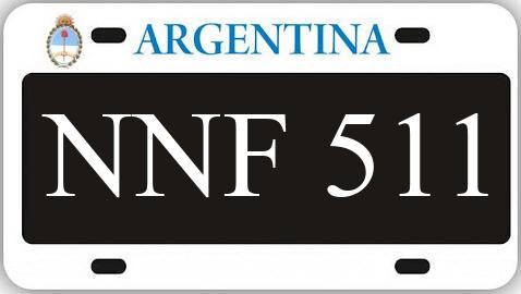 Patente NNF511